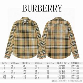 Picture of Burberry Shirts Long _SKUBurberryS-3XL25mtn0821195